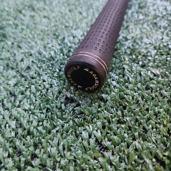 Adams Speedline 9064 LS Driver 9.5* Aldila RIP 60g Stiff Graphite Mens RH 45.5" - Picture 13 of 15